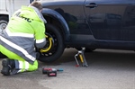 Mobile Tyre Fitters?